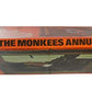 Vintage 1969 The Monkees Annual - Shop Stock Room Find