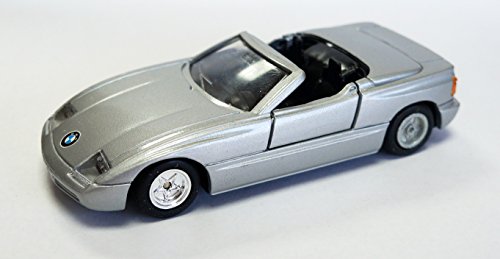 Vintage Shell Classic Sportscar Collection 1:43 Scale Die-Cast BMW Z1 Replica Vehicle Mint Condition In Original Box. …