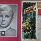 Vintage Gerry Andersons 1968 Ultra Rare Joe 90 Story Book Double Agent/Flying Visit - Century 21 Books - Fantastic Condition Ultra Rare Book …