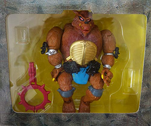 Vintage Playmates 1992 Teenage Mutant Ninja Hero Turtles Rahzar Action Figure - Shop Stock Room Find …