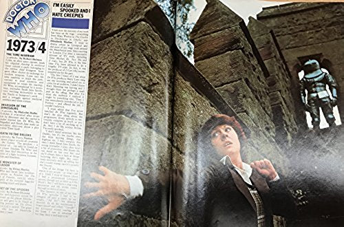 The Radio Times Doctor Who 10th Anniversary Radio Times Special Magazine Includes How To Build Your Own Dalek [Paperback] [Jan 01, 1973] BBC and Andrew Skilleter …