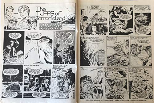 Vintage Ultra Rare TV21 Comic Magazine Issue No.94 10th July 1971 …