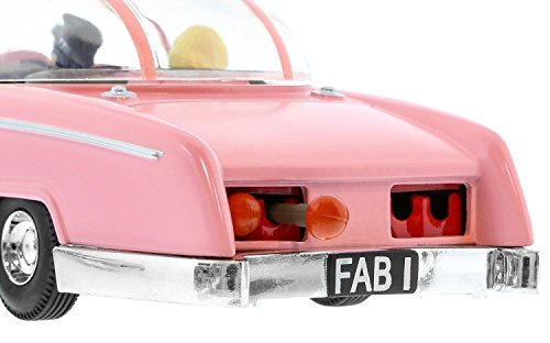 Corgi Classic Thunderbirds Lady Penelope's FAB 1 car with figures and full working features diecast model …