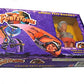 CRASH TEST BARNEY Load Him and Launch Him The Flintstones Action Figure Mattel