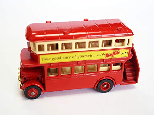 Vintage 1990 Lledo Promotional Models Of Days Gone AEC Regent Morning Midas Touch Toys Games And Collectables