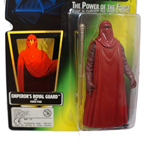 Star Wars Emperor's Royal Guard POTF2 Freeze Frame (Dia) …