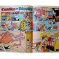 Vintage Rare The Dandy Weekly Comic Magazine No. 2582 Boys And Girls Comic Every Tuesday 18th Mayl 1991 By D C Thomson & Co …