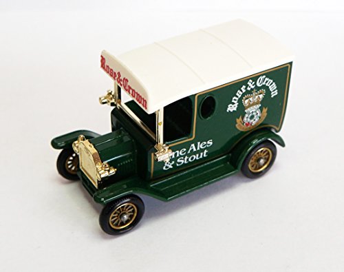 ROSE & CROWN LLEDO DAYS GONE -1 920 MODEL T FORD - BOXED SCARCE by Lledo …