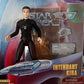 Vintage Playmates Star Trek Deep Space 9 Warp Factor Series 4 Intendant Kira Action Figure - Brand New And Factory Sealed Shop Stock Room Find