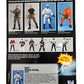 NEW IN PACKAGING HALL OF FAME GI JOE NAVY BRANCH OUTFIT NAVY SHORE PATROL GEAR …