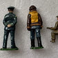 Battle Of Britain Vintage 1970's RAF Commemoration Set - A limited Edition Lead Figure Set In The Original Box By BCA Military Book Clubs …