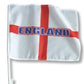Euro Trade St George Cross England Car Window Flag …