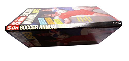 The Sun Soccer Annual 1983 [hardcover] Uncredited [Jan 01, 1983] …