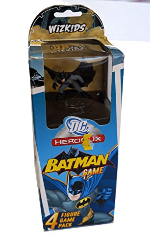 Wizkids - DC Heroclix : Batman Game [Toy] …