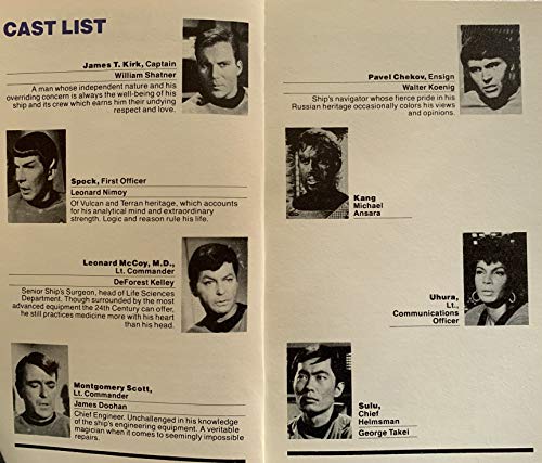 Star Trek Fotonovel No 10: Day Of The Dove [paperback] Bixby , Jerome [Jan 01, 1978] …
