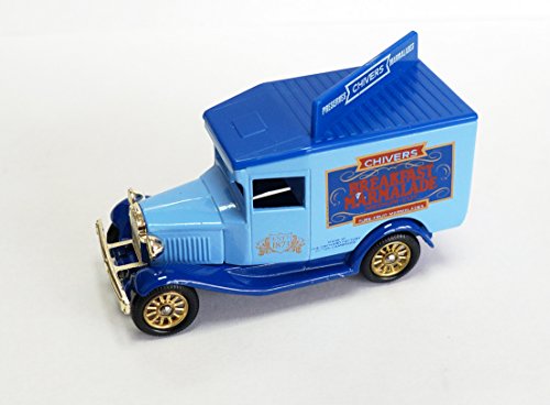 Vintage Lledo 1988 Chivers Hartley Breakfast Marmalade 1934 Model A Ford Delivery Van 1:76 Scale Diecast Collectable Souvenir Model …