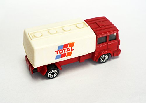 Vintage 1984 Corgi Juniors No. J2 Die Cast Total Petrol Tanker Truck Replica Vehicle Mint In Original Box - Shop Stock Room Find …