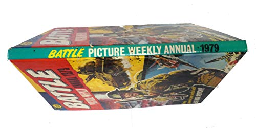 Battle Picture Weekly Annual 1979 [hardcover] unknown [Jan 01, 1979] …