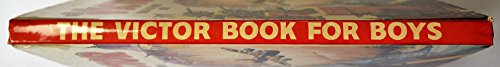 The Victor Book for Boys - 1970 (Annual) by (1969-01-01) [hardcover] [Jan 01, 1800] …