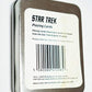 Vintage 2009 Star Trek The Original Series Deck Of Playing Cards In Collectable Tin - Brand New Factory Sealed Shop Stock Room Find