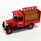 Models Of Days Gone Vintage Lledo 1983 1934 Chevrolet Barrs Beer Bottle Truck Delivery Van 1:76 Scale Diecast Collectable Replica Model Vehicle New In Box - Shop Stock Room Find