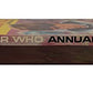 Vintage Dr Who Annual 1967 Starring Patrick Troughton as Doctor Who - Fantastic Condition