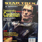 Vintage 1996/1997 Star Trek Communicator - The Magazine of The Offical Star Trek Fan Club - 5 Editions Numbers 107/108 /