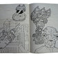 Vintage 1995 Gerry Andersons Space Precinct 2040 Colouring Book - Brand New Shop STock Room Find [paperback] Grandreams,Gerry Anderson [Jan 01, 1995] …