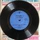 Vintage 1965 Gerry Andersons A Century 21 Production - Into Action With Troy Tempest - 33RPM Mini Album - 21 Minutes Of Adventure Vinyl Record