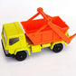 Vintage 1978 Dinky Die Cast Toys No. 380Convoy Skip Truck 1/43 Scale Replica Vehicle New In The Original Box - Shop Stock Room Find …