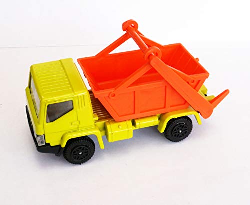 Vintage 1978 Dinky Die Cast Toys No. 380Convoy Skip Truck 1/43 Scale Replica Vehicle New In The Original Box - Shop Stock Room Find …