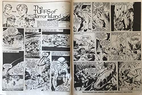 Vintage Ultra Rare TV21 Comic Magazine Issue No.87 22nd May 1971 …