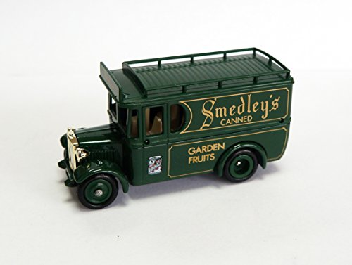1932 DENNIS DELIVERY VAN SMEDLEY'S CANNED FRUITS Days Gone LLEDO by Lledo …
