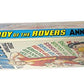ROY OF THE ROVERS ANNUAL 1982 (Roy Of The Rovers): Written by No stated author, 1981 Edition, Publisher: IPC Magazines [Hardcover] [hardcover] No stated author [Jan 16, 1981] …