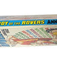 ROY OF THE ROVERS ANNUAL 1982 (Roy Of The Rovers): Written by No stated author, 1981 Edition, Publisher: IPC Magazines [Hardcover] [hardcover] No stated author [Jan 16, 1981] …