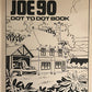 Vintage Gerry Andersons 1968 Ultra Rare Joe 90 Dot to Dot Story Book The Winter Olympics - Century 21 Publishing …