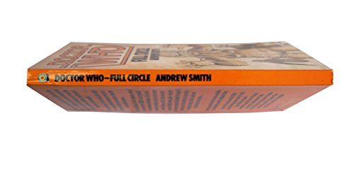 Doctor Who Full Circle [paperback] Smith, Andrew [Jan 01, 1982] …