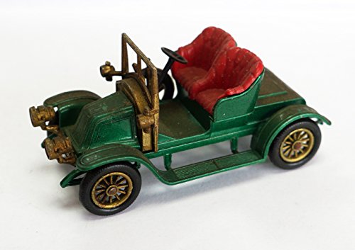 Matchbox Lesney Model Of Yesteryear, 1911 Renault, No 2 [toy] [Jan 01, 1970] …