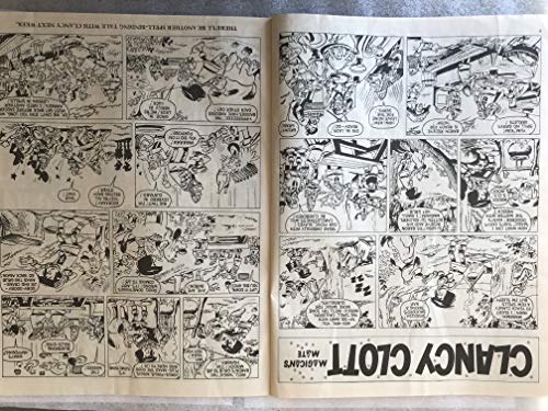 Vintage Ultra Rare TV21 Comic Magazine Issue No.79 27th March 1971 …