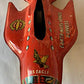 Vintage 1953 The Eagle Comics Dan Dare - SS Eagle - Earth - Mars - Venus Express Tin Plate Rocket Ship With Friction Motor …