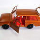 Vintage 1978 Dinky Die Cast Toys No. 192 Bronze Range Rover 4X4 Car With Red Interior 1/36 Scale Replica Vehicle In The Original Box - Shop Stock Room Find