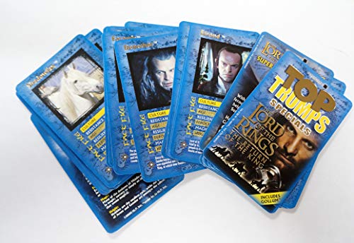 Winning Moves Top Trumps Return of The King …