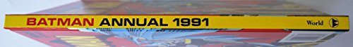 Batman 1991 Annual [hardcover] Unknown [Aug 01, 1990] …