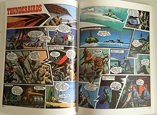 Thunderbirds Shockwave (Thunderbirds Comic Album) [paperback