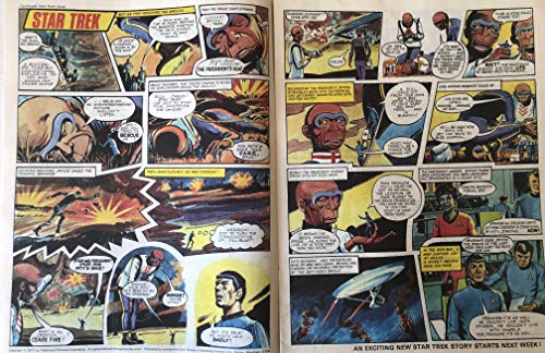 Vintage Ultra Rare TV21 Comic Magazine Issue No.73 13th February 1971 …