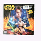 Vintage 2005 Star Wars Revenge Of The Sith Darth Vader Shaped 500 Piece Jigsaw Puzzle