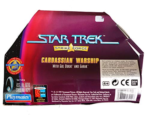 Star Trek Strike Force …