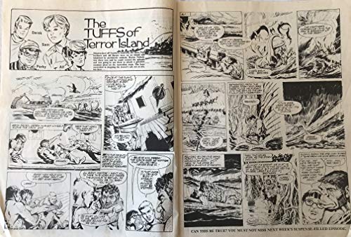 Vintage Ultra Rare TV21 Comic Magazine Issue No.95 17th July 1971 …