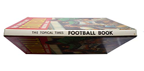 The topical times Football Book 1983 [paperback] [Jan 01, 1982] …