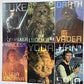 Star Wars Episode 1 Anakin Skywalker Podracing Rare Collectors Tin with 6 x Rare Collectors Cards …
